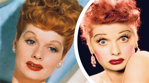 nude lucille ball|Lucille Balls Dark Past As a Nude Model